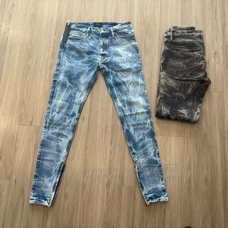 Fear of God Fear of God 5th Genuine water ripple Size US 32 / EU 48 - 1 Thumbnail