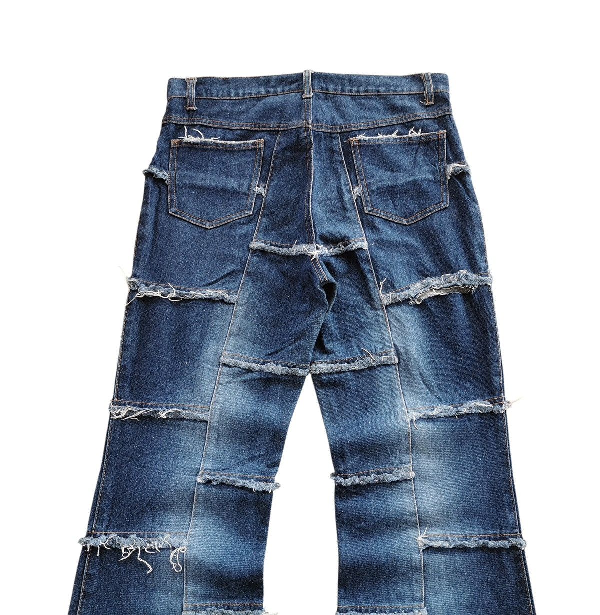 Hysteric Glamour Rimsby Field Flared Jeans Style Hysteric Glamour Hagi Size US 31 - 6 Thumbnail