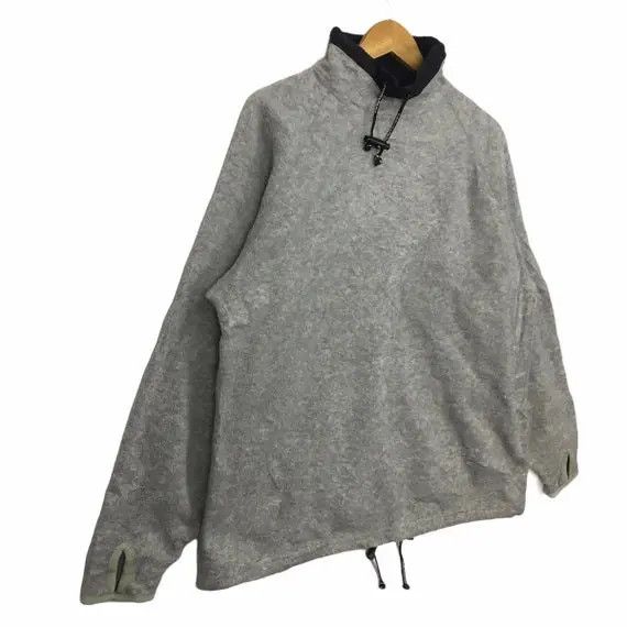 Helly Hansen Vtg HELLY HANSEN Ski Sailing Fleece Jacket Sweatshirt Size US M / EU 48-50 / 2 - 3 Thumbnail