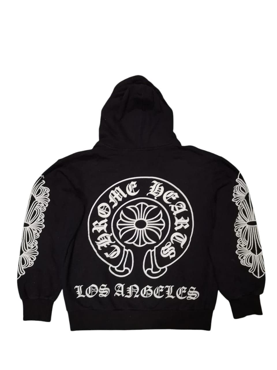 If Six Was Nine × Japanese Brand × Le Grande Bleu (L.G.B.) 🔥Ch Style Cross If Six Was Nine Lgb Y2k Hoodie Size US L / EU 52-54 / 3 - 15 Thumbnail