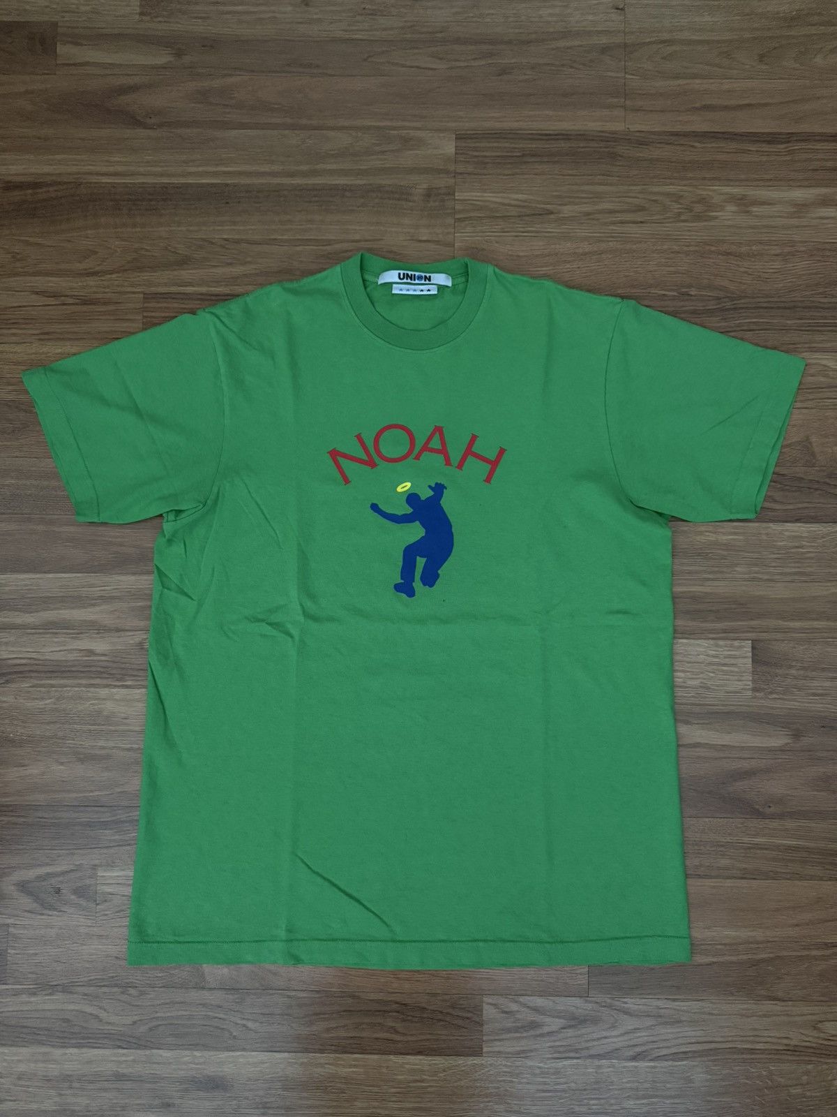 Noah × Union LA union x noah collaboration tee tshirt Size US L / EU 52-54 / 3 - 1 Thumbnail