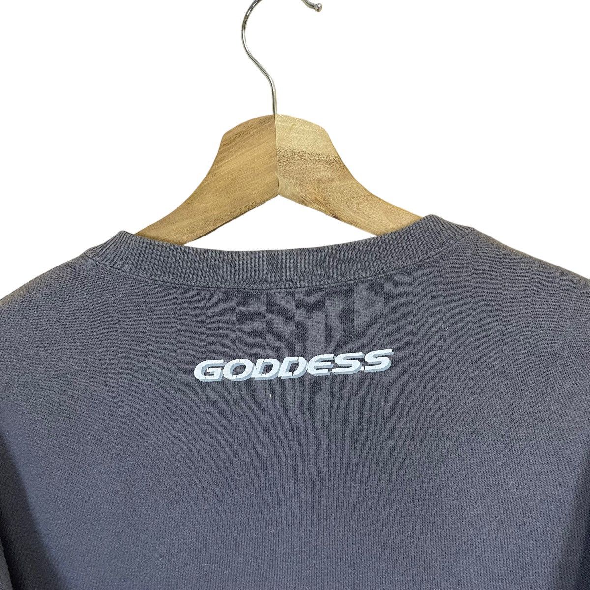 Billabong Vintage 90s Goddess Surfboards Crewneck Sweatshirt Size US M / EU 48-50 / 2 - 8 Thumbnail