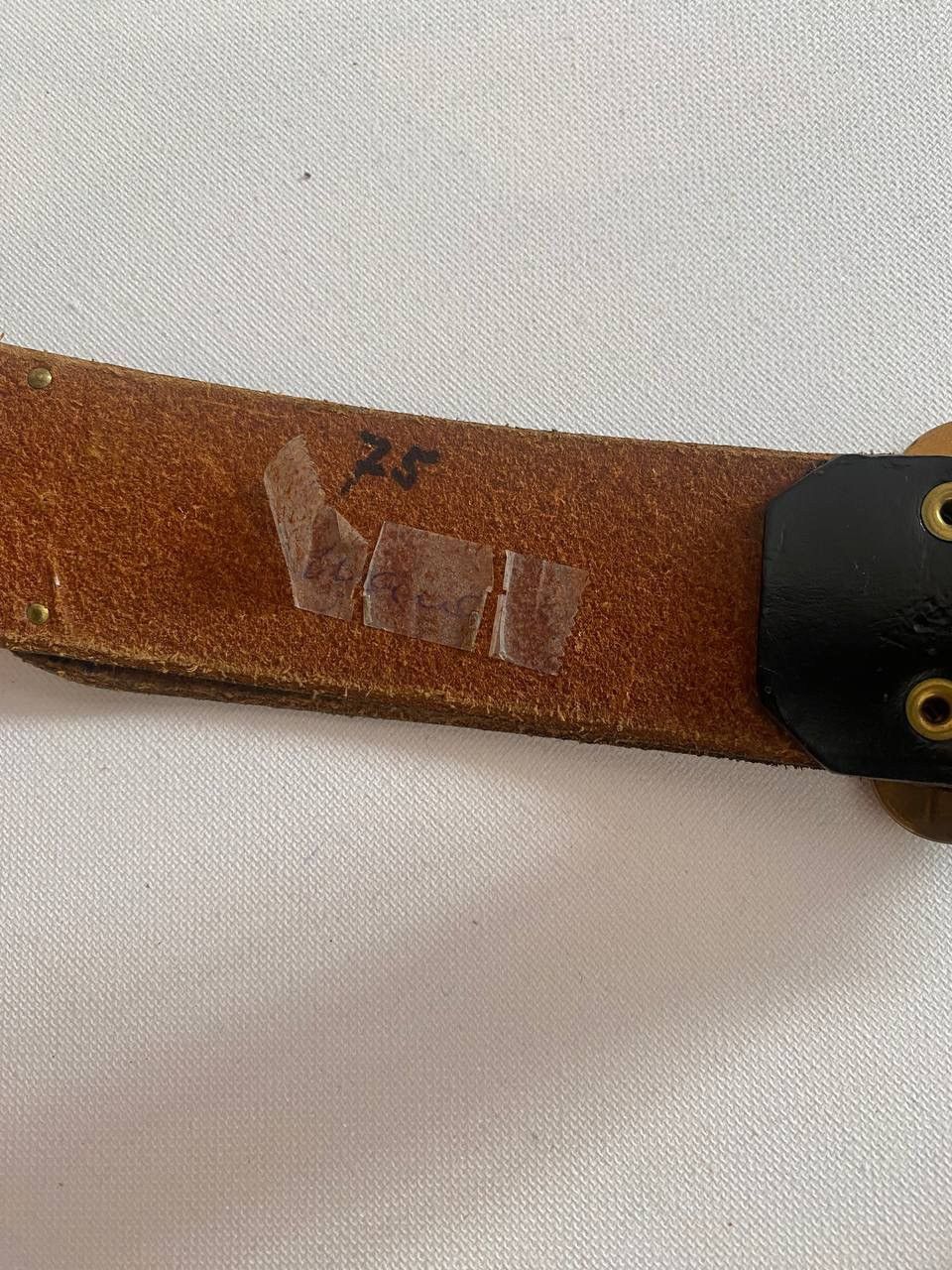 Etro Vintage Etro Art Distressed Rhinestones belt bb simon style Size ONE SIZE - 5 Thumbnail