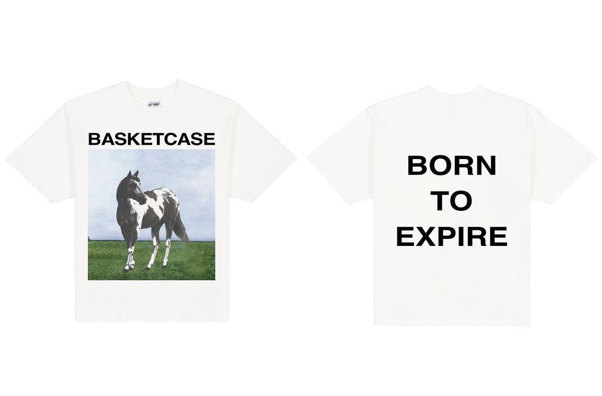 basketcase gallery Expire tee Size US M / EU 48-50 / 2 - 1 Thumbnail