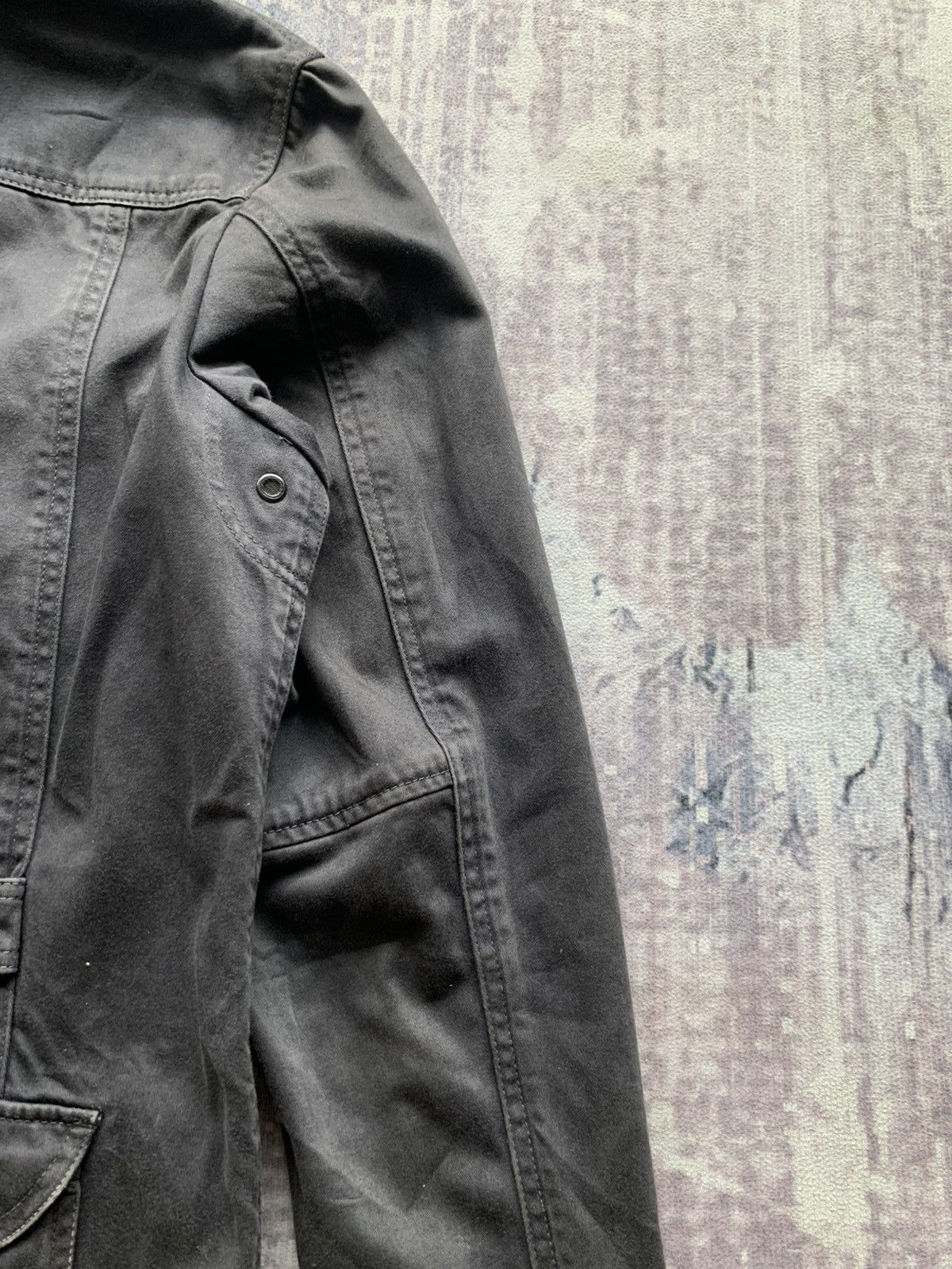 Issey Miyake Tete Homme Multipocket Jacket Size US M / EU 48-50 / 2 - 11 Thumbnail