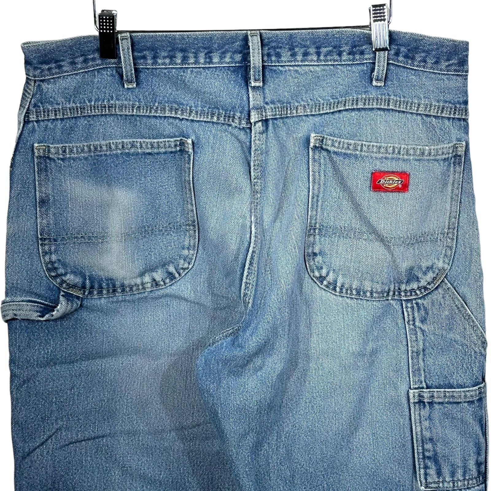 Dickies Vintage Dickies Carpenter Denim Jeans Size US 38 / EU 54 - 4 Thumbnail
