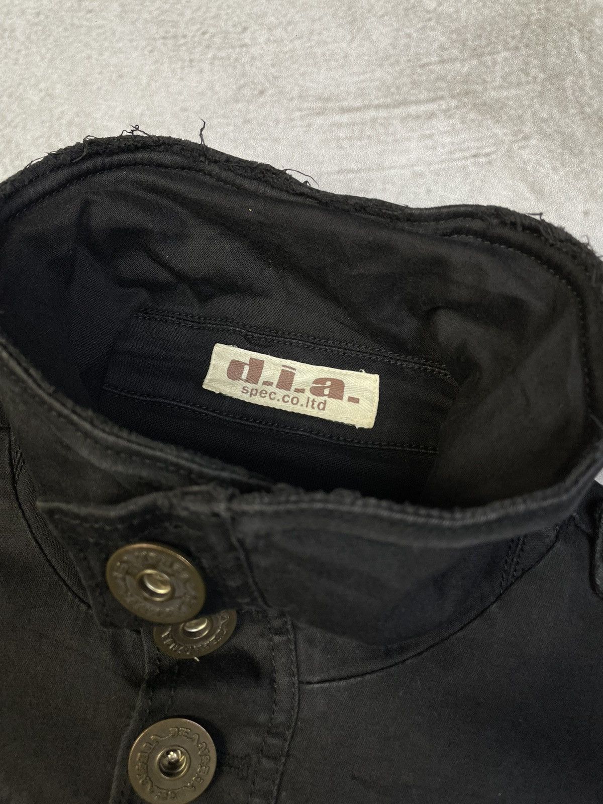 Japanese Brand D.i.a. Dia Military Jacket Gyaru Heisei Core Size M / US 6-8 / IT 42-44 - 6 Thumbnail