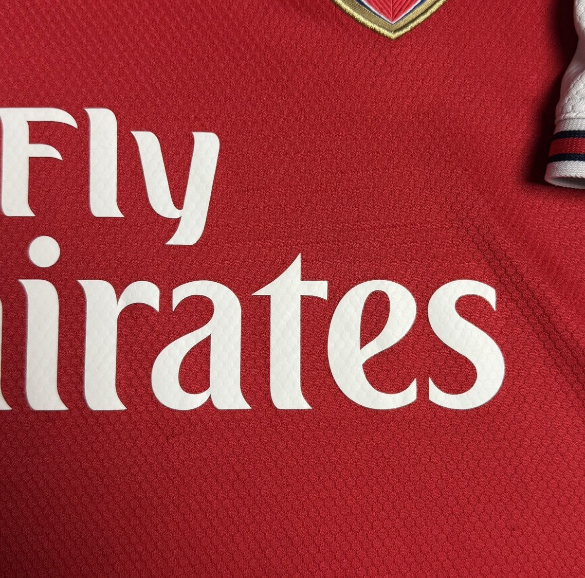 Adidas Arsenal London 2019 2020 Home Shirt Soccer Jersey Adidas Size US M / EU 48-50 / 2 - 9 Thumbnail