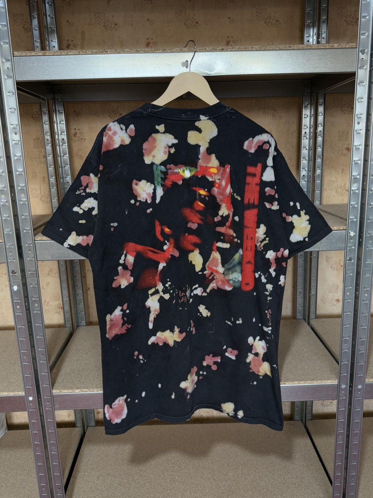 Rap Tees × The Weeknd × XO XO The Weekend x ASAP Rocky After Hours T-Shirt Y2K Hype Size US XL / EU 56 / 4 - 2 Thumbnail