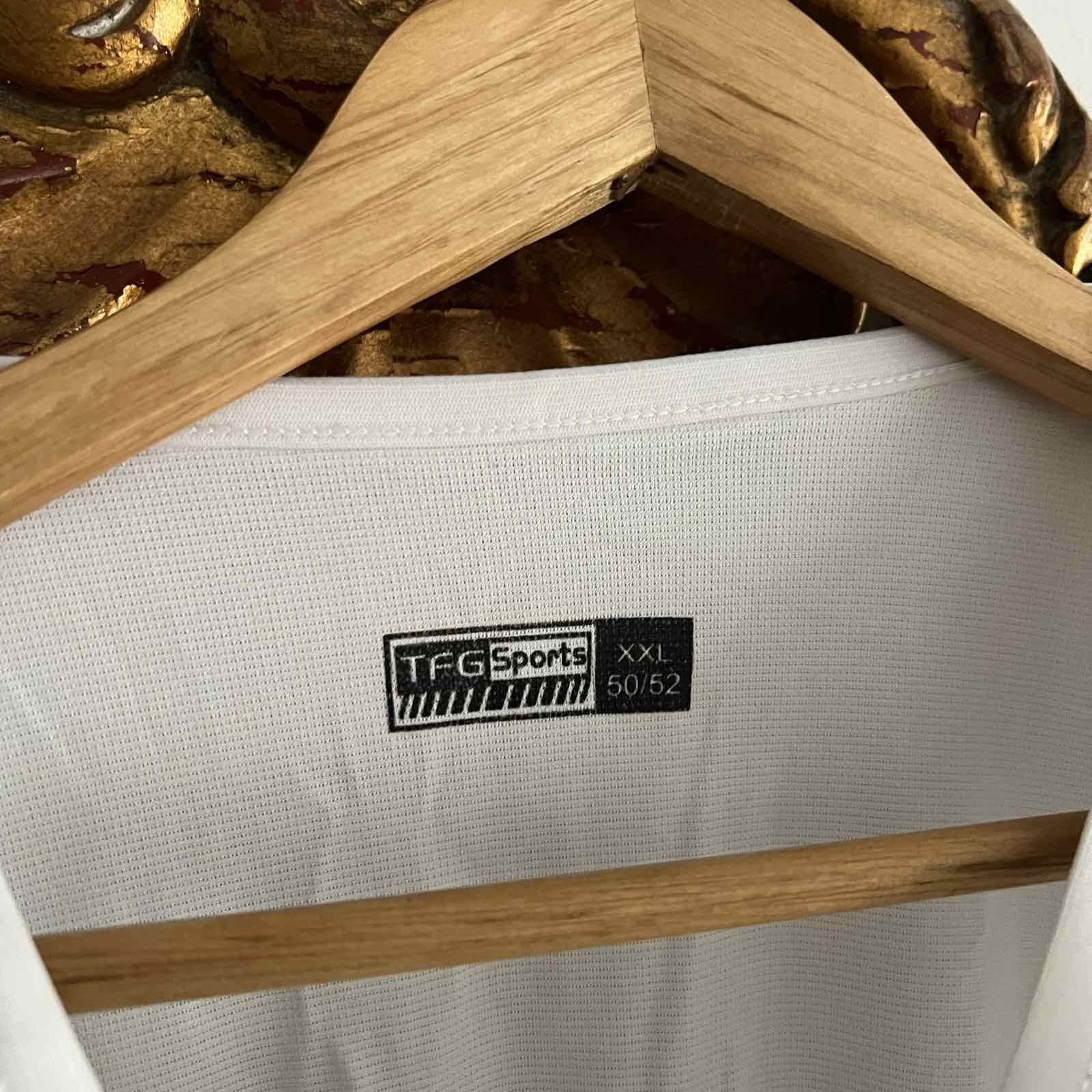 Vintage Vintage Ayr United TFG home football jersey size XL Size US XL / EU 56 / 4 - 5 Thumbnail