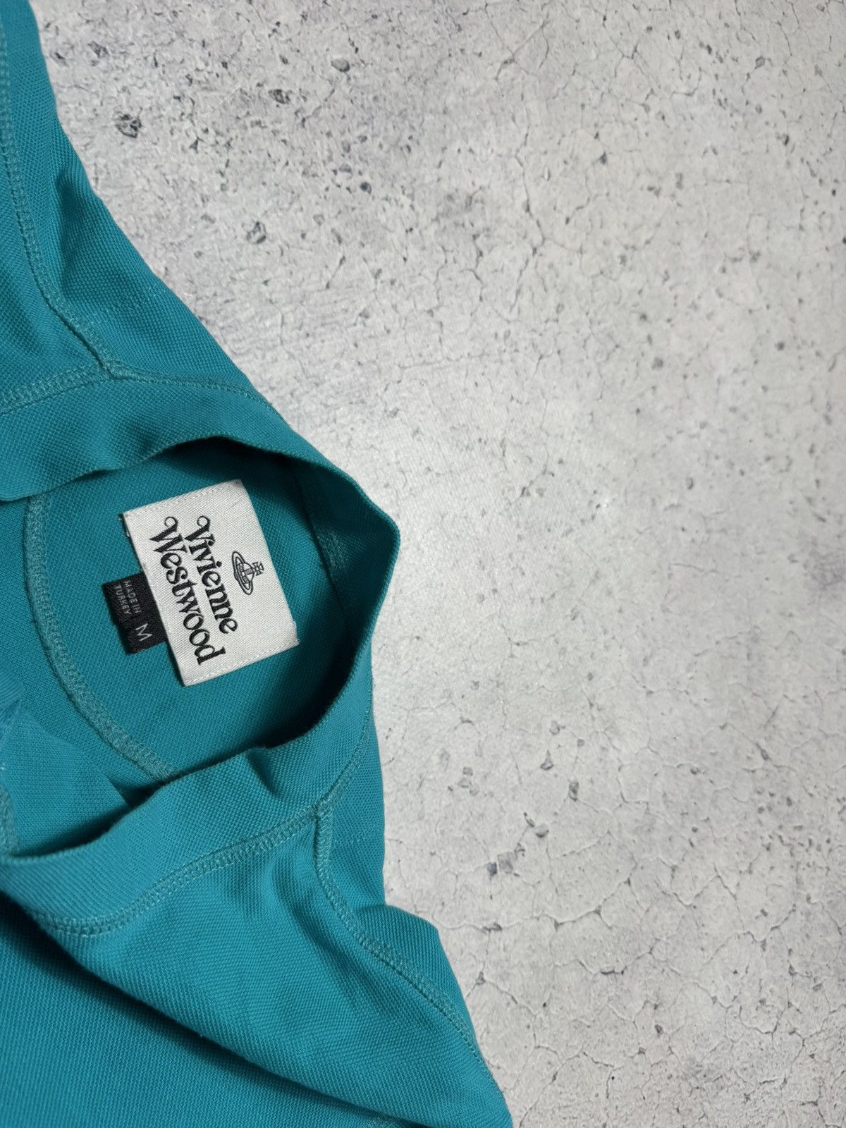 Vivienne Westwood Vivienne Westwood Luxury T-Shirt Size M Size US M / EU 48-50 / 2 - 5 Thumbnail