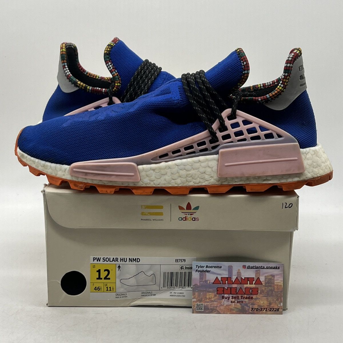 Adidas Human Race Inspiration Pack Adidas Adidas Human Race NMD Trail Pharrell Williams  main image 2