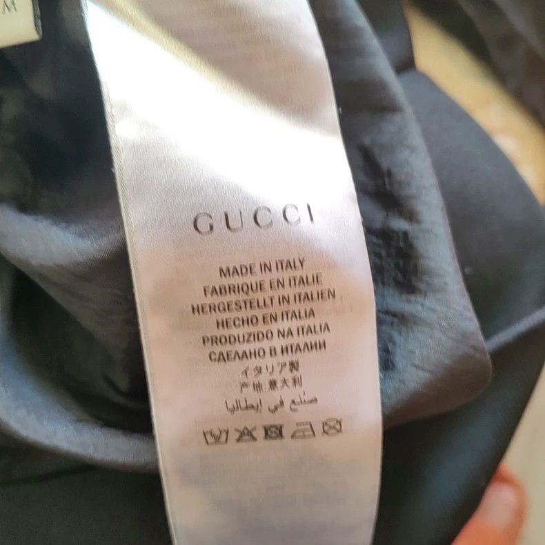 Gucci Gucci Coat 2501-Nextarrow Size US M / EU 48-50 / 2 - 5 Thumbnail