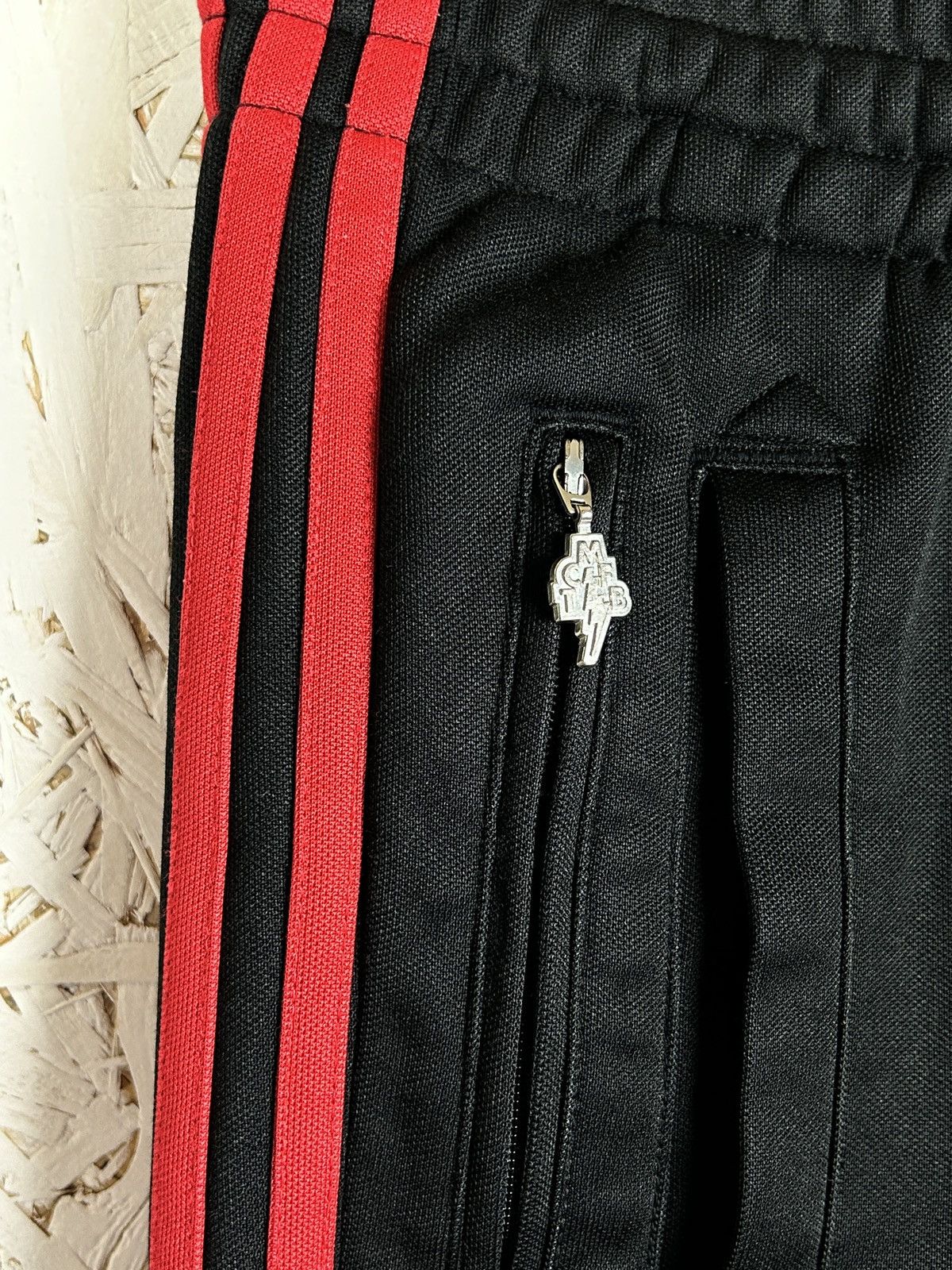 Kazuki Kuraishi Adidas Mcnairy x Kazuki Kuraishi Clown Shorts Black Size M Size US 32 / EU 48 - 3 Thumbnail