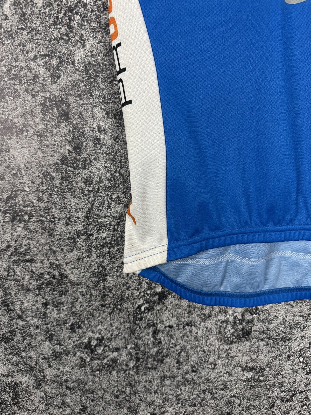 Other Nalini 1/4 Zip Cycling Jercey Made in Italy Bike Shirt XL Size US XL / EU 56 / 4 - 5 Thumbnail