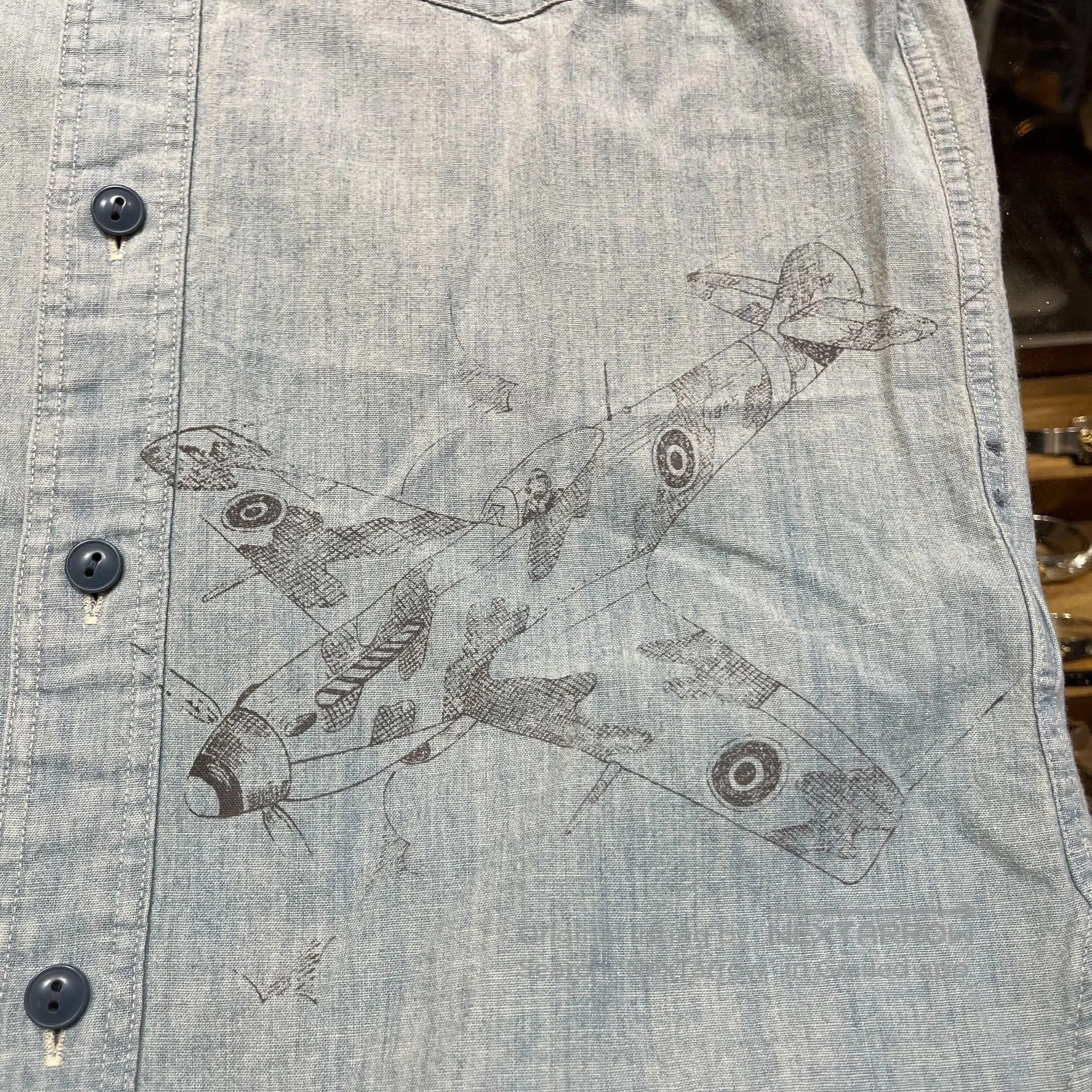 RRL Ralph Lauren RRL Double RL Short. Size US XS / EU 42 / 0 - 4 Thumbnail