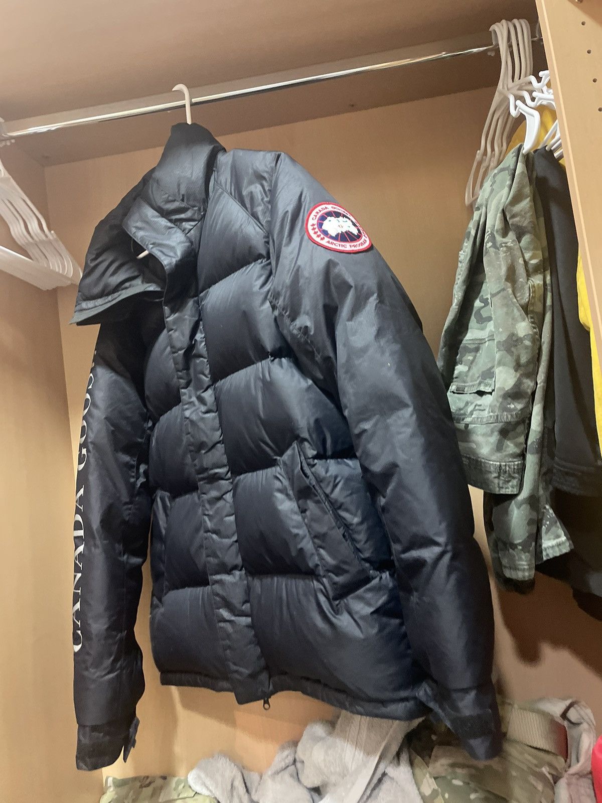 Canada Goose Canada goose approach jacket Grailed