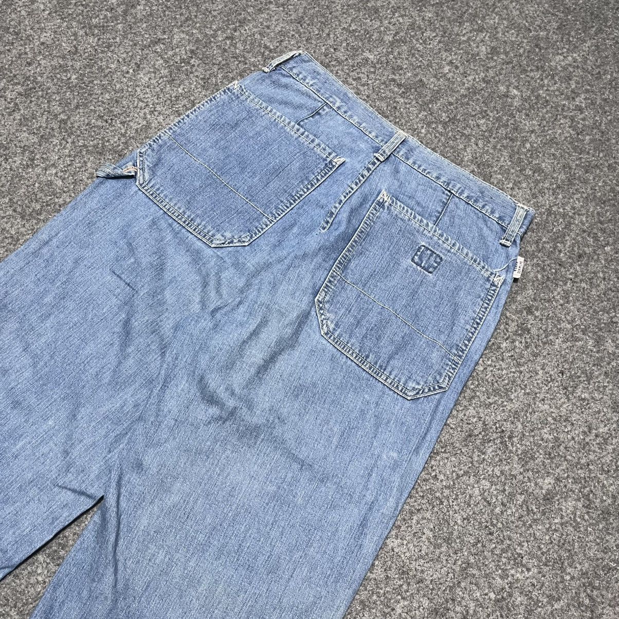 45rpm ❌SOLD❌Vintage Carpenter 45RPM Denim Line Size US 28 / EU 44 - 2 Thumbnail