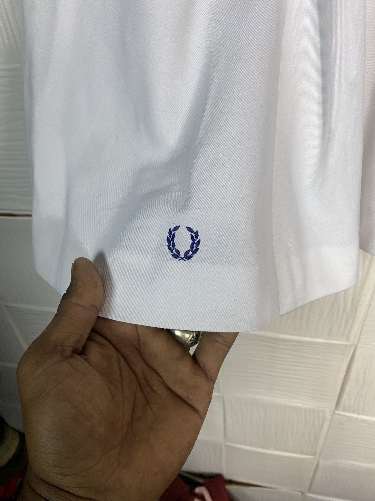 Fred Perry FRED FERRY SKIRT Size 24" / US 00 / IT 34 - 8 Thumbnail