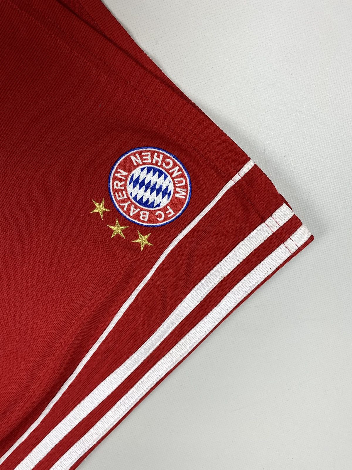 Adidas Adidas FC Bayern Munchen 2006 men’s shorts Size US 36 / EU 52 - 9 Thumbnail