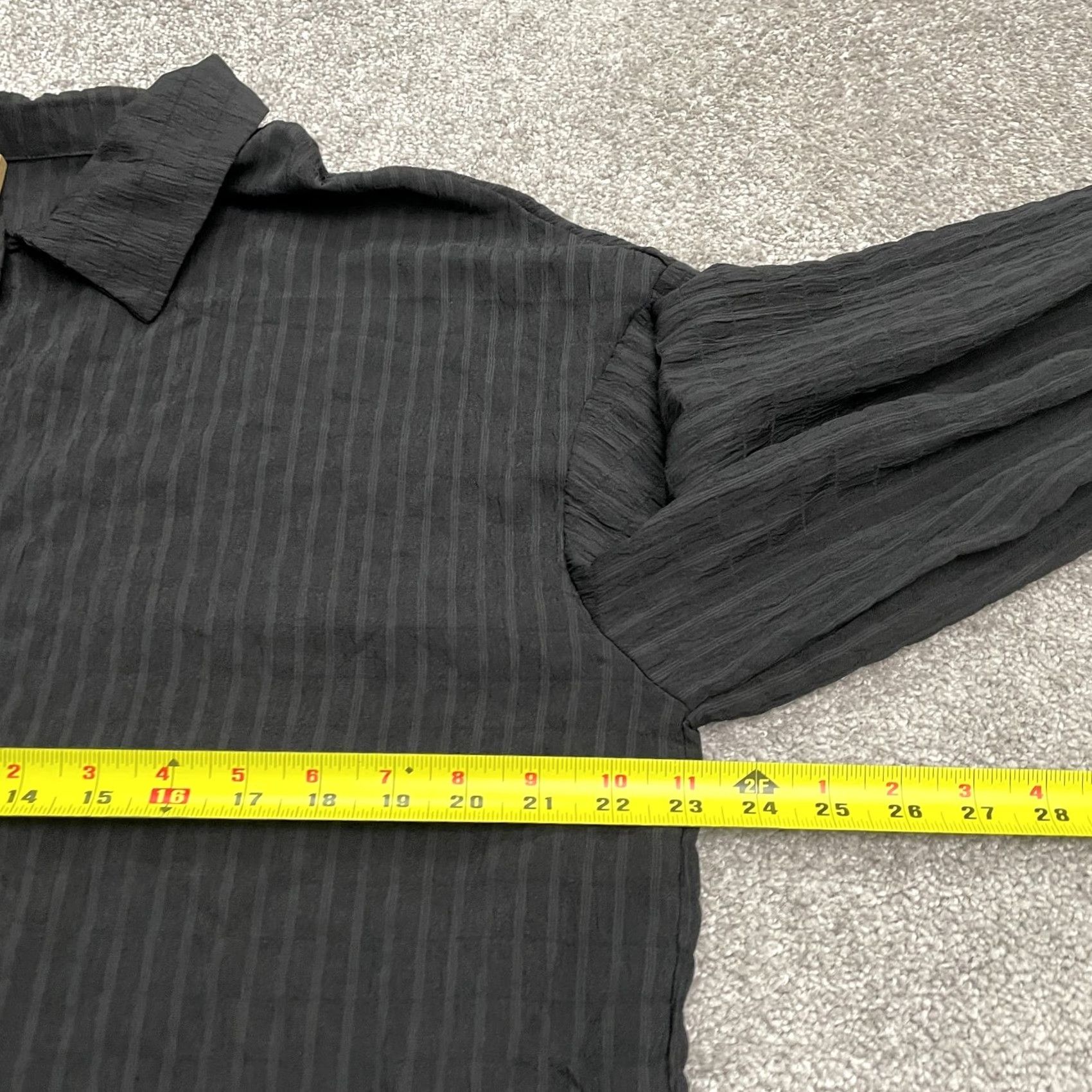 Shein VINTAGE not applicable? Original shows No. Cannot determine vintage. Size L / US 10 / IT 46 - 7 Thumbnail