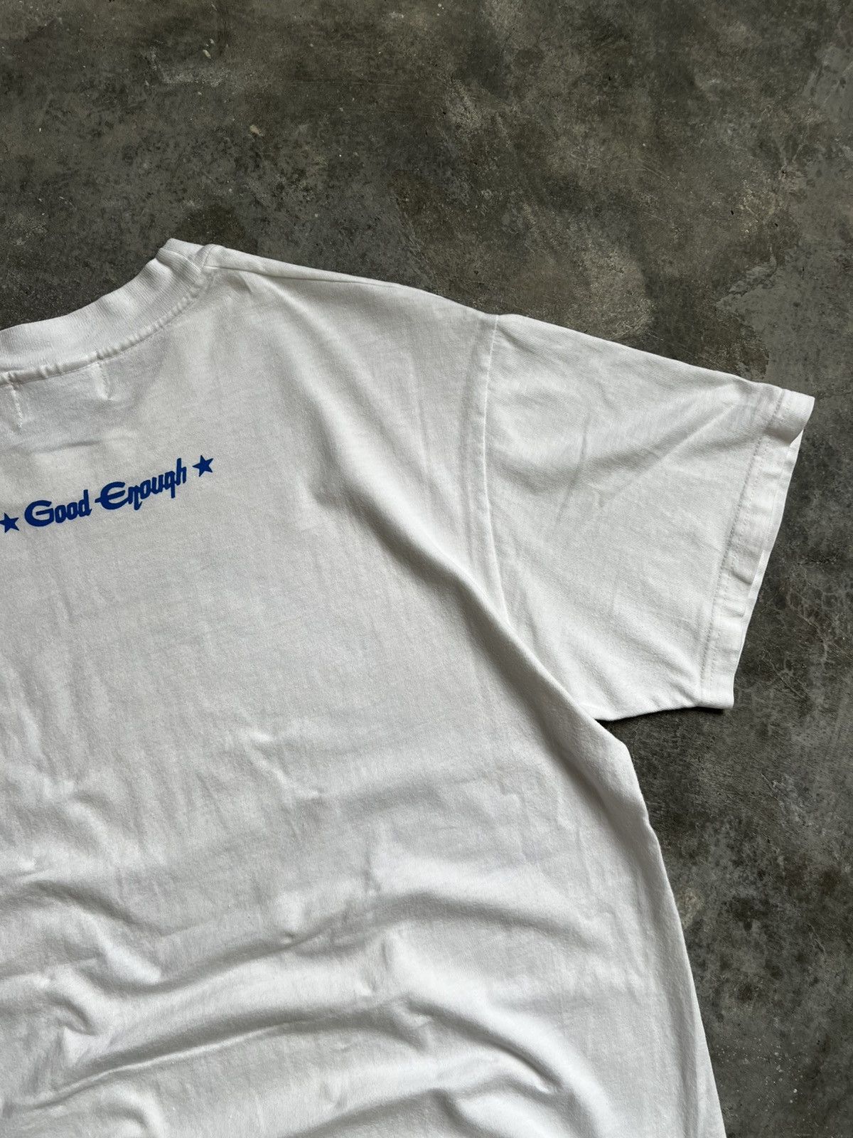 Good Enough Good Enough Tshirt Size US S / EU 44-46 / 1 - 10 Thumbnail