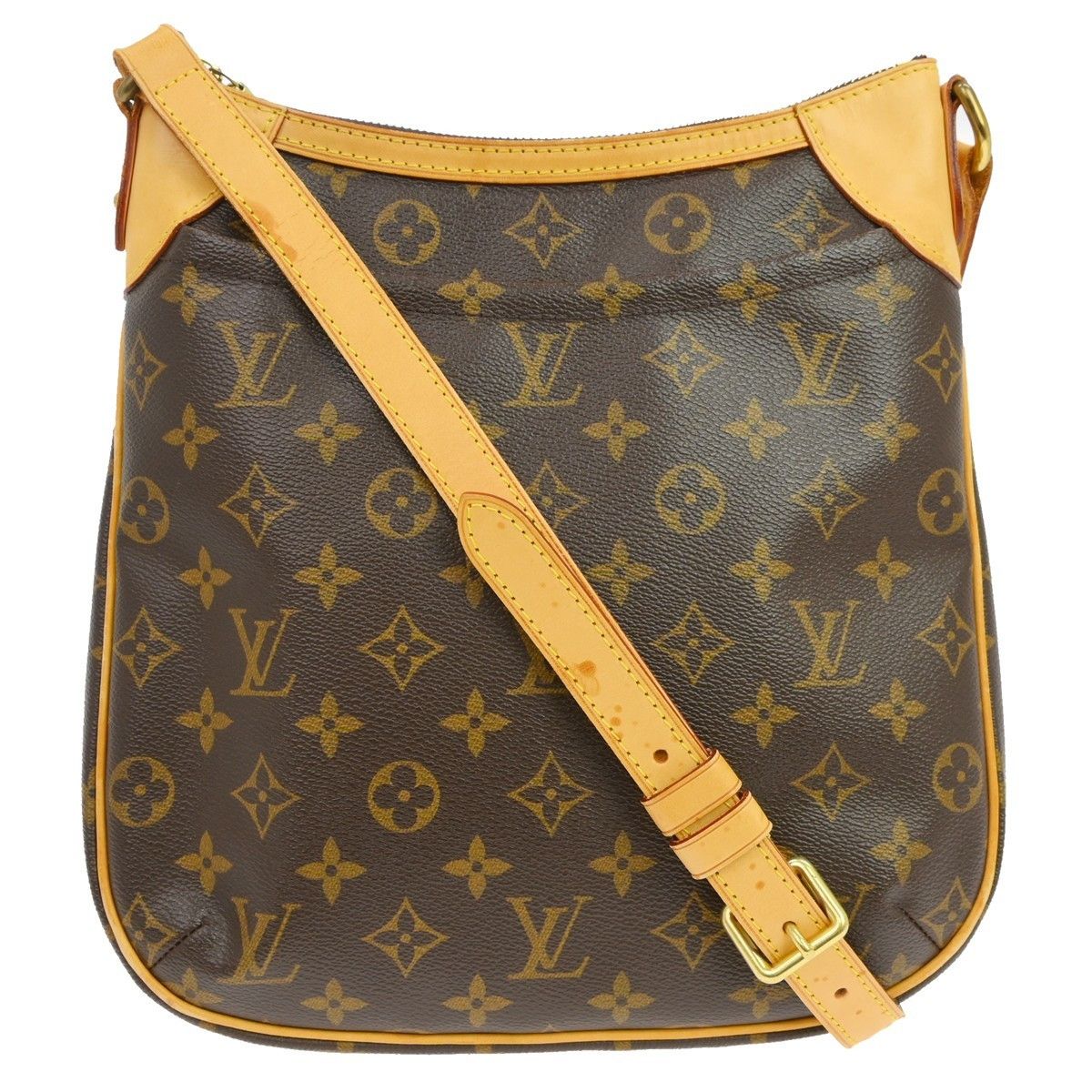 Louis Vuitton Louis Vuitton Odeon Handbag Monogram Canvas Size ONE SIZE - 1 Thumbnail