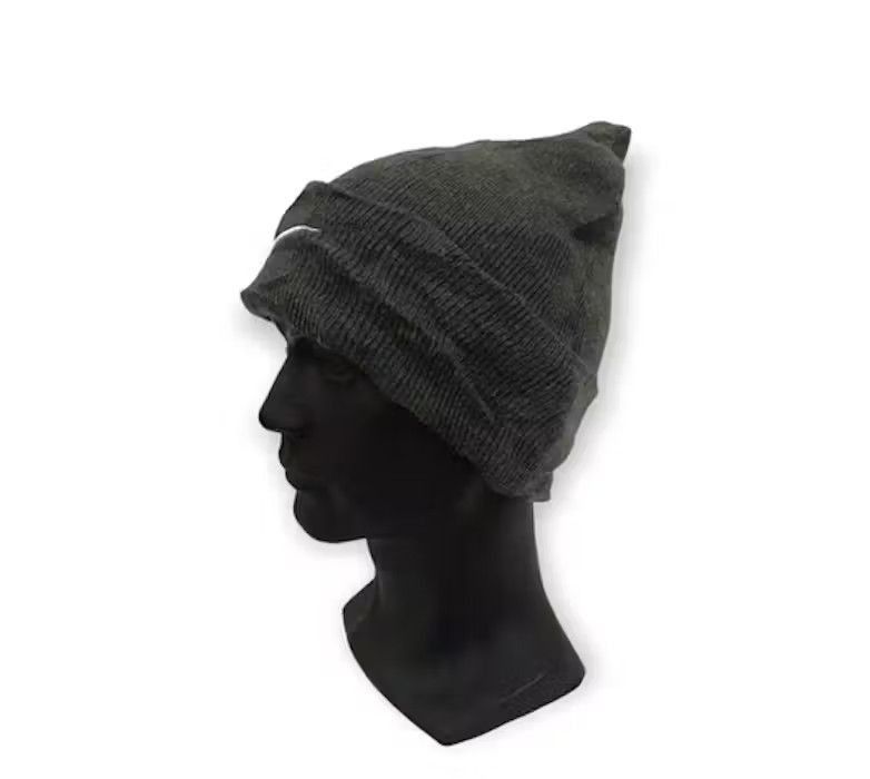 Nike Nike Swoosh Beanie Hat Size ONE SIZE - 2 Thumbnail