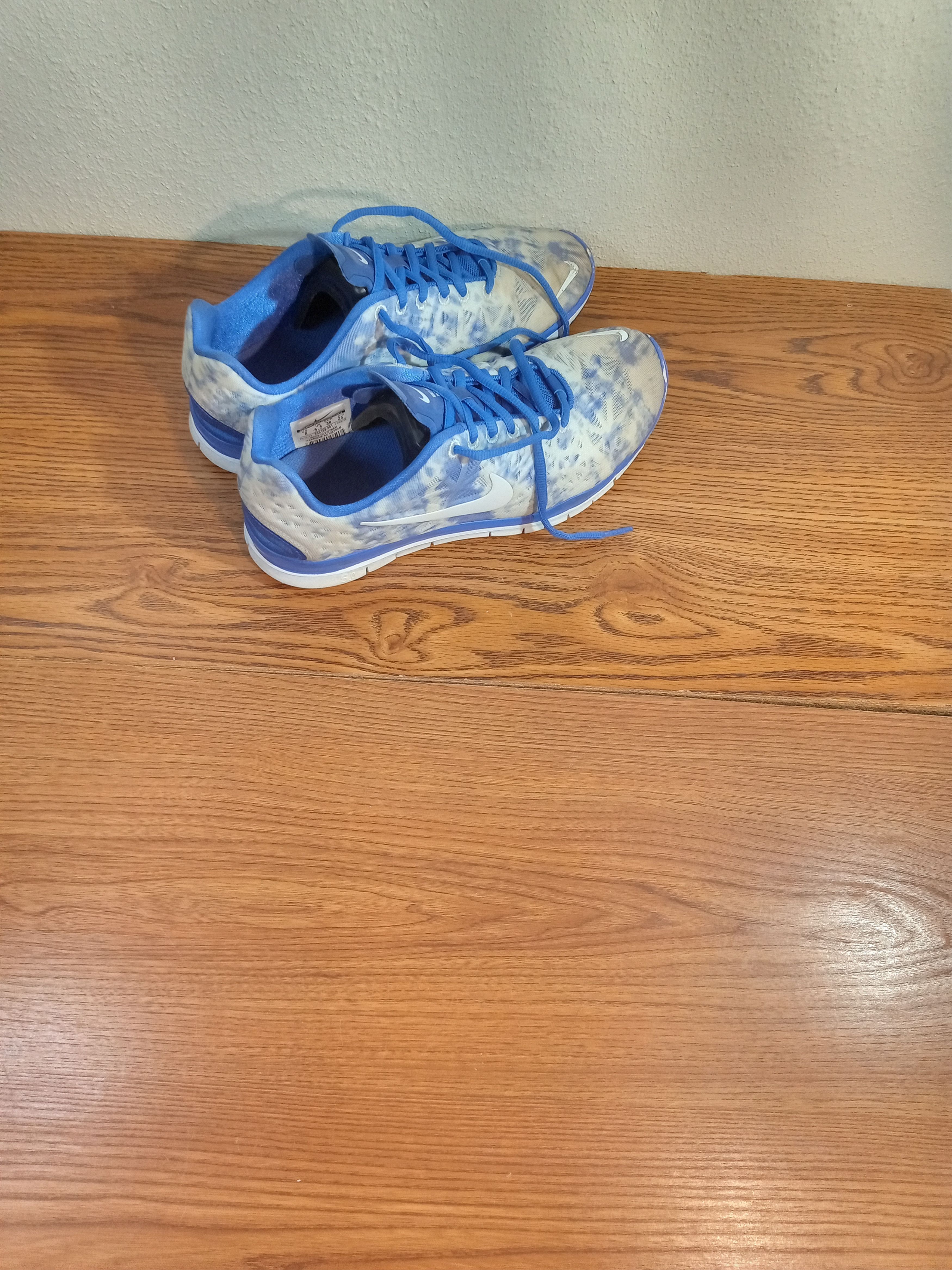 Nike Women Nike Free 5.0 Tri Fit 5 Size US 5 / IT 35 - 6 Thumbnail