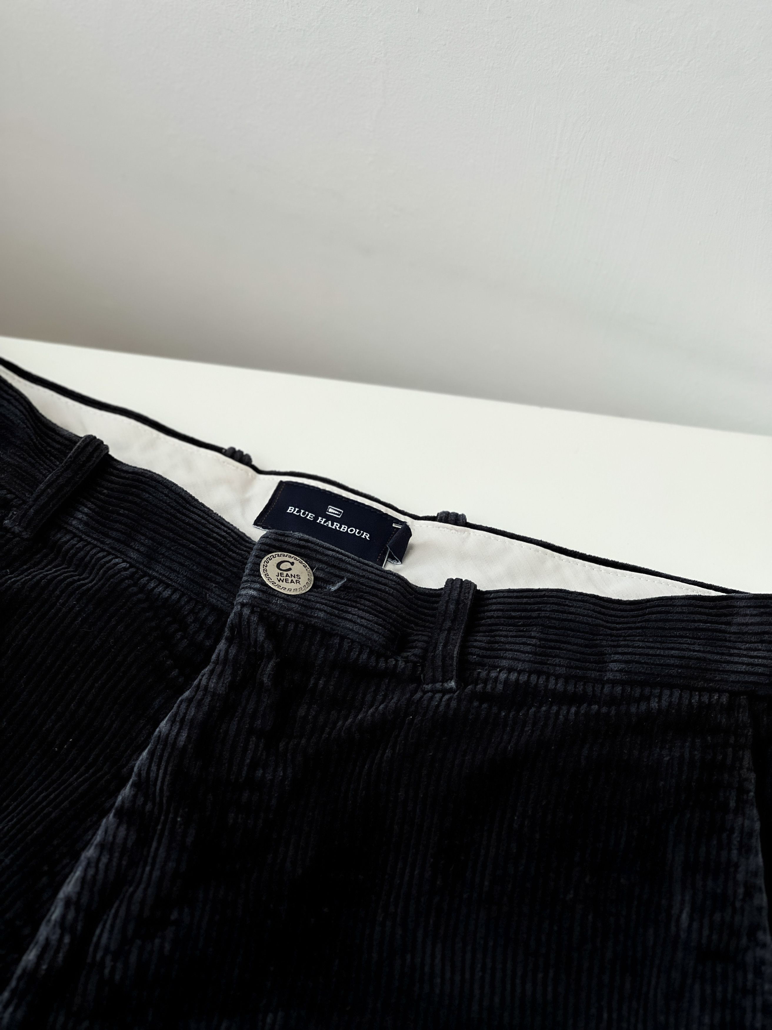 Marks & Spencer Blue Harbour x Marks & Spencer vintage Corduroy Pants Size US 34 / EU 50 - 10 Thumbnail