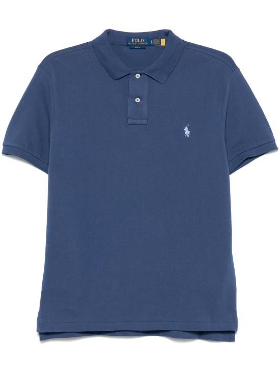 Polo Ralph Lauren POLO RALPH LAUREN Men T-Shirts 710 536856 441 Blue Size US M / EU 48-50 / 2 - 1 Thumbnail