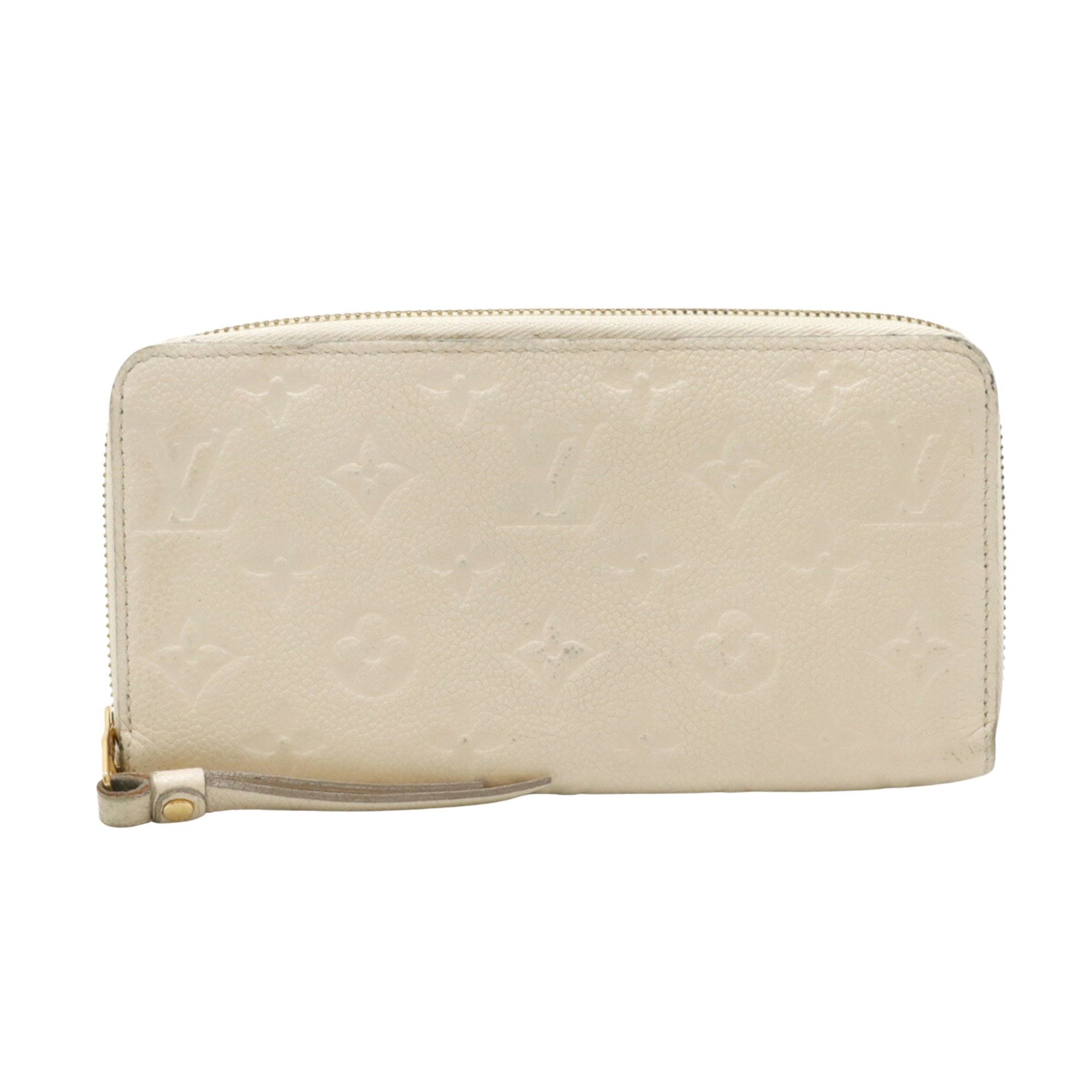 Louis Vuitton Louis Vuitton Zippy wallet wallet Size ONE SIZE - 1 Thumbnail