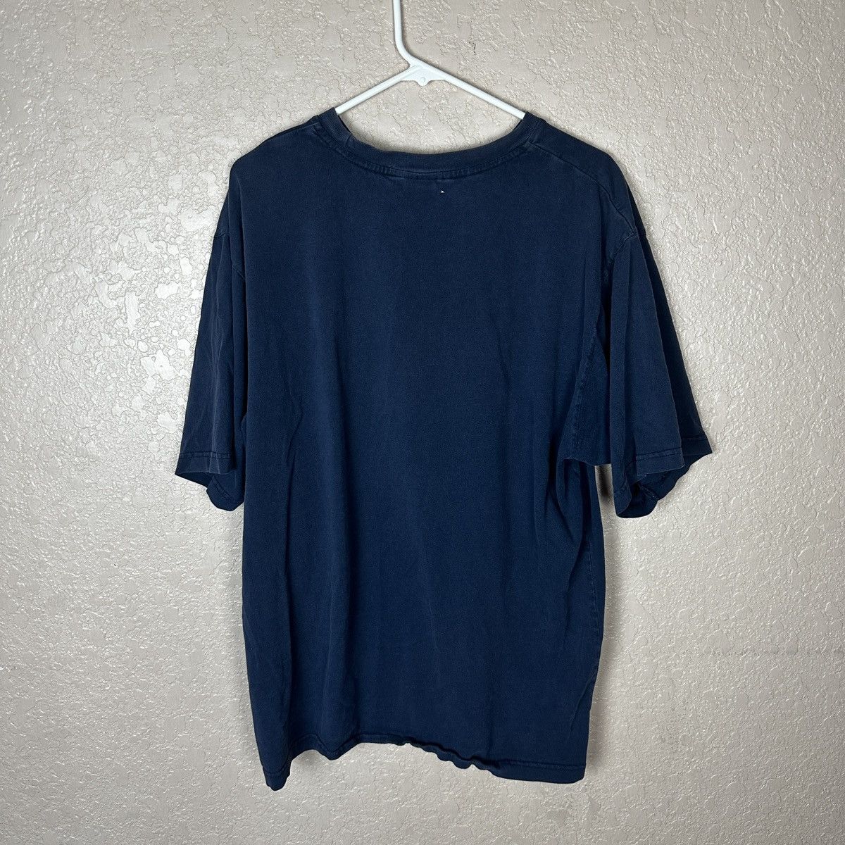 Nike × Vintage Vintage y2k Nike swoosh tshirt Size US XL / EU 56 / 4 - 4 Thumbnail