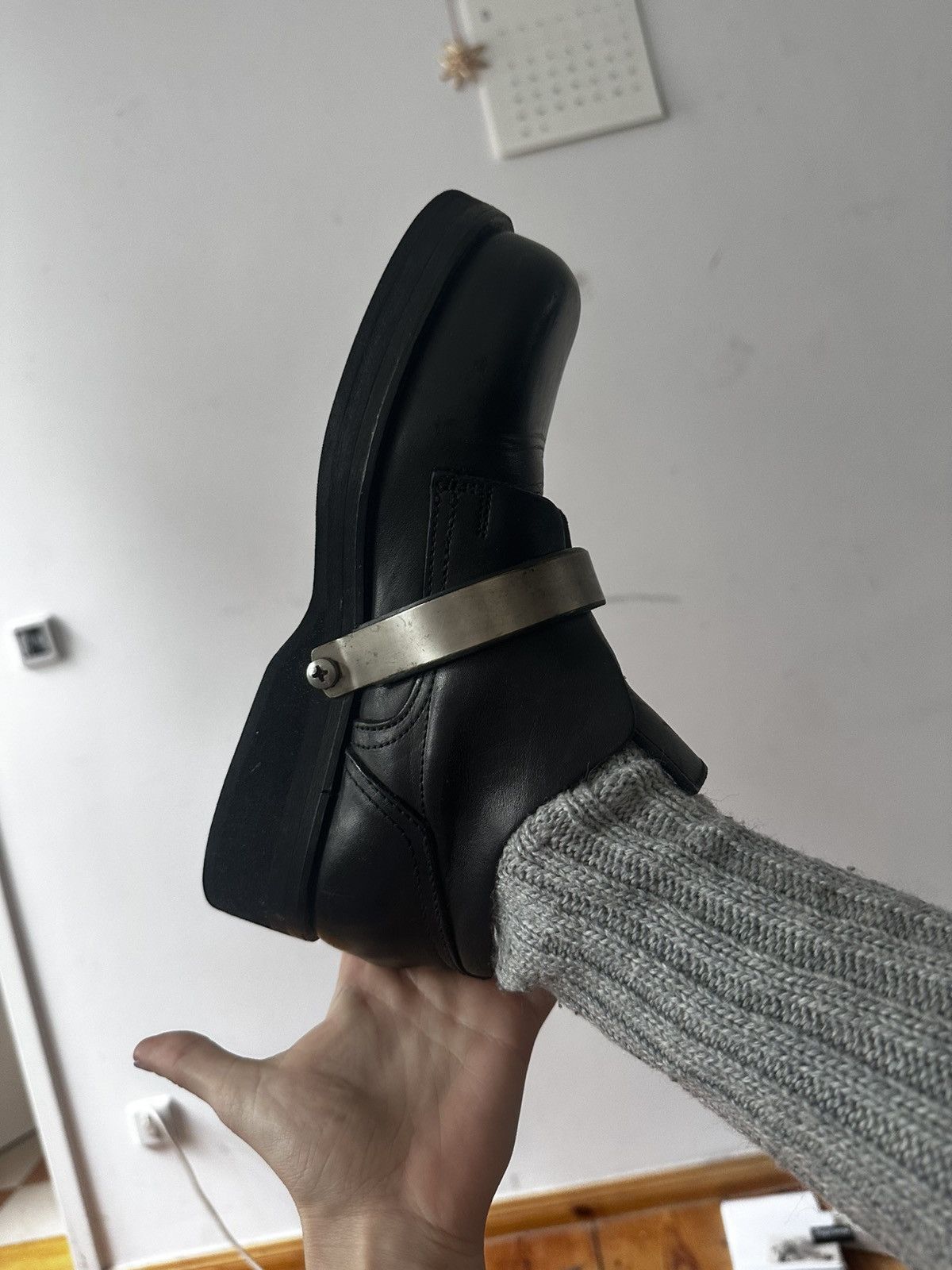 Dirk Bikkembergs dirk bikkemberg shoes aw 1997 Size US 6 / IT 36 - 1 Thumbnail