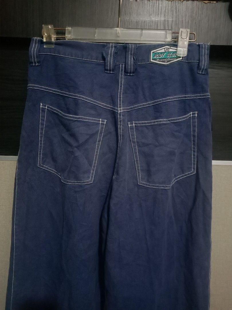 Body Glove Vintage 90s Body Glove Baggy Surf Skate Jeans Size US 32 / EU 48 - 4 Thumbnail