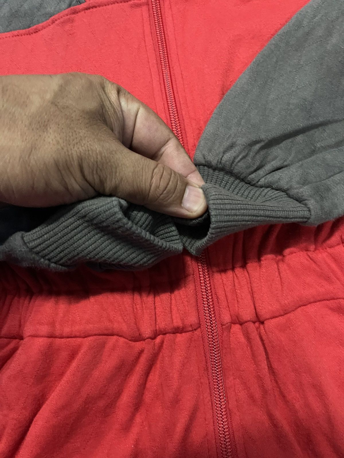 Moncler SKI WEAR MONCLER BY ASICS OVERALLS JUMPSUITS VERY RARE Size US 28 / EU 44 - 7 Thumbnail