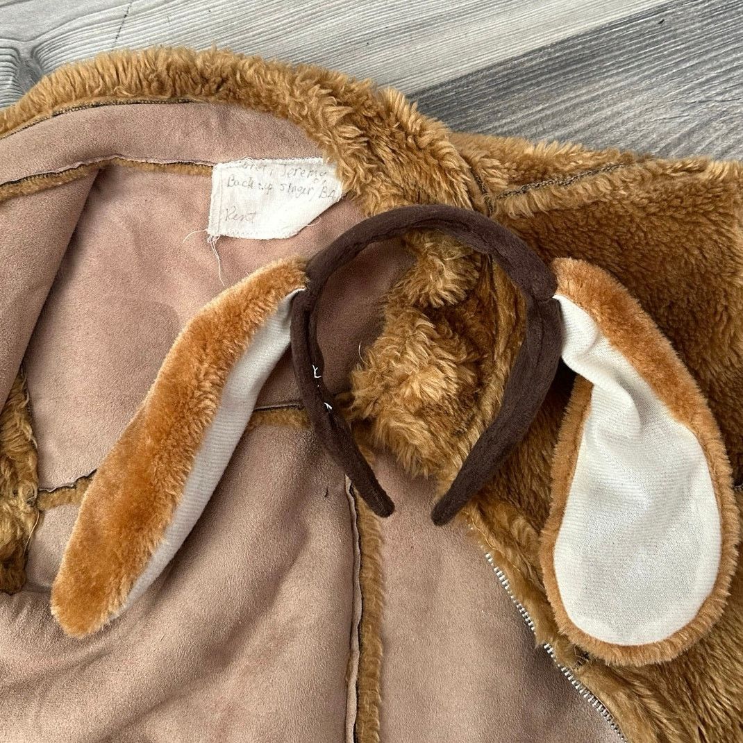 Handmade handmade dog costume accessories vest hat Size L / US 10 / IT 46 - 4 Thumbnail