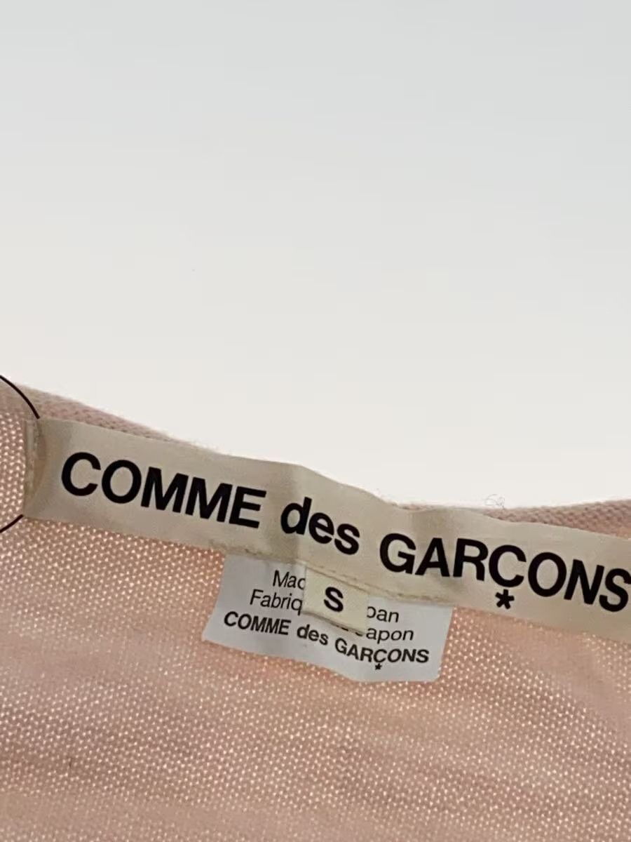 Comme des Garcons Reconstructed Wool Knit Sweater Size US S / EU 44-46 / 1 - 4 Thumbnail