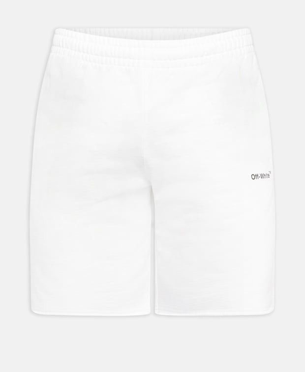 Off-White Sweatshorts Size US 36 / EU 52 - 1 Thumbnail