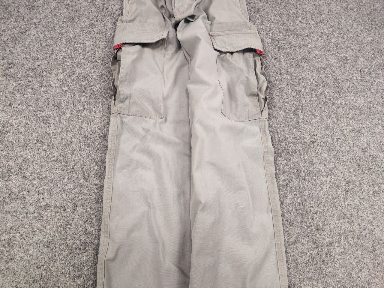 Christian Dior Monsieur Rare Vintage 80's Christian Dior Distressed cargo Pants Size US 34 / EU 50 - 5 Thumbnail