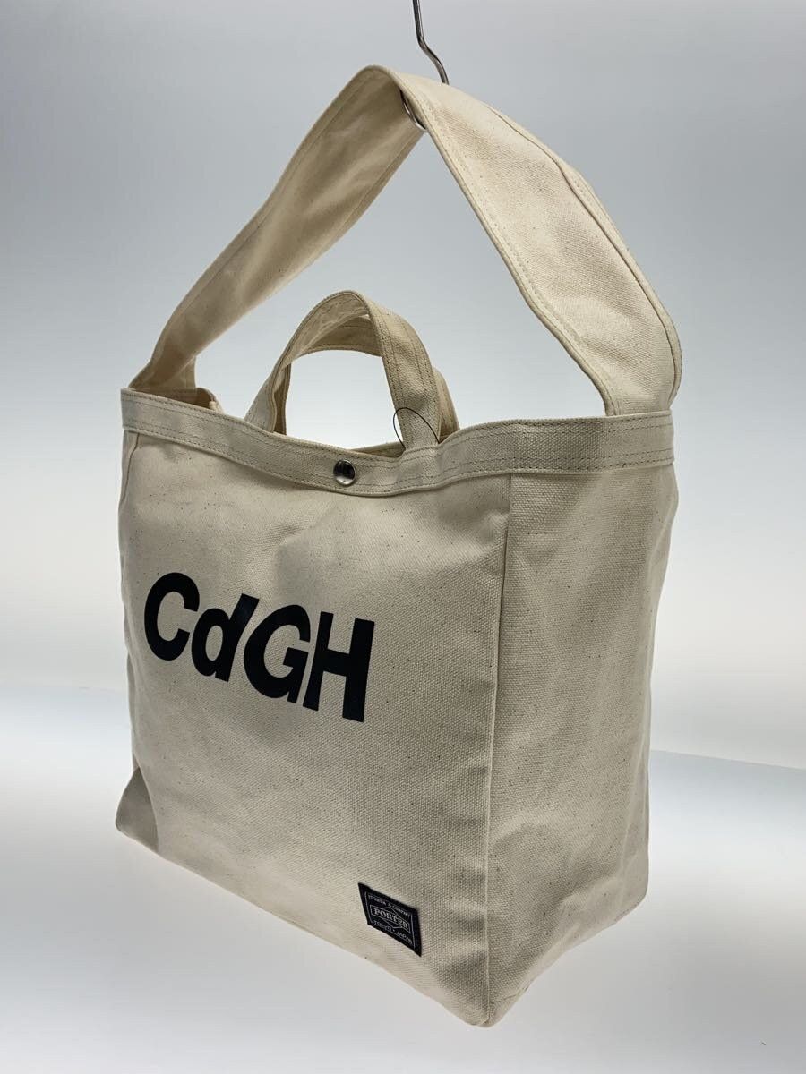 Comme des Garcons × Comme des Garcons Homme CDGH Canvas Bag Size ONE SIZE - 2 Thumbnail