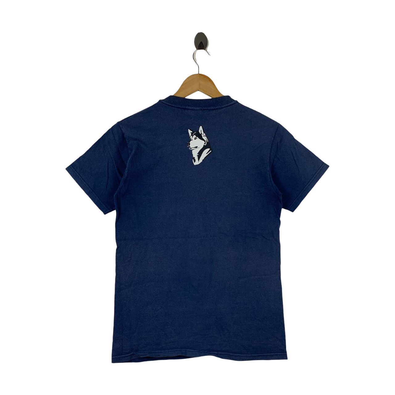 Hanes × Vintage Vintage WASHINGTON HUSKIES university tee Size US S / EU 44-46 / 1 - 4 Thumbnail