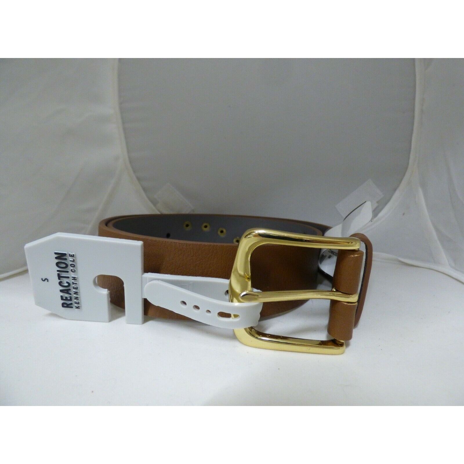 Other Kenneth Cole Reaction Women’s Rivet embellished Belt Sz. S Size ONE SIZE - 6 Thumbnail