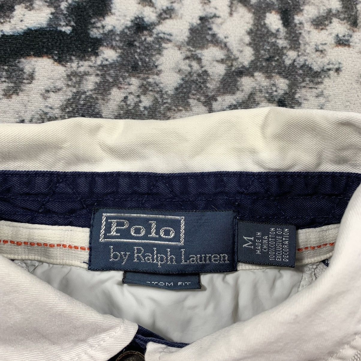 Polo Ralph Lauren × Vintage POLO RALPH LAUREN Big Pony Logo T Shirt Tee Summer Classic Size US M / EU 48-50 / 2 - 6 Thumbnail