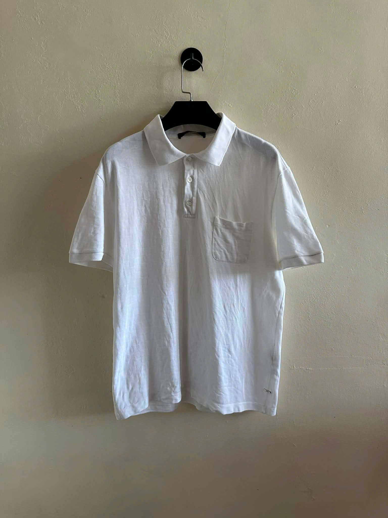 Louis Vuitton POLO LOUIS VUITTON Size US L / EU 52-54 / 3 - 1 Thumbnail