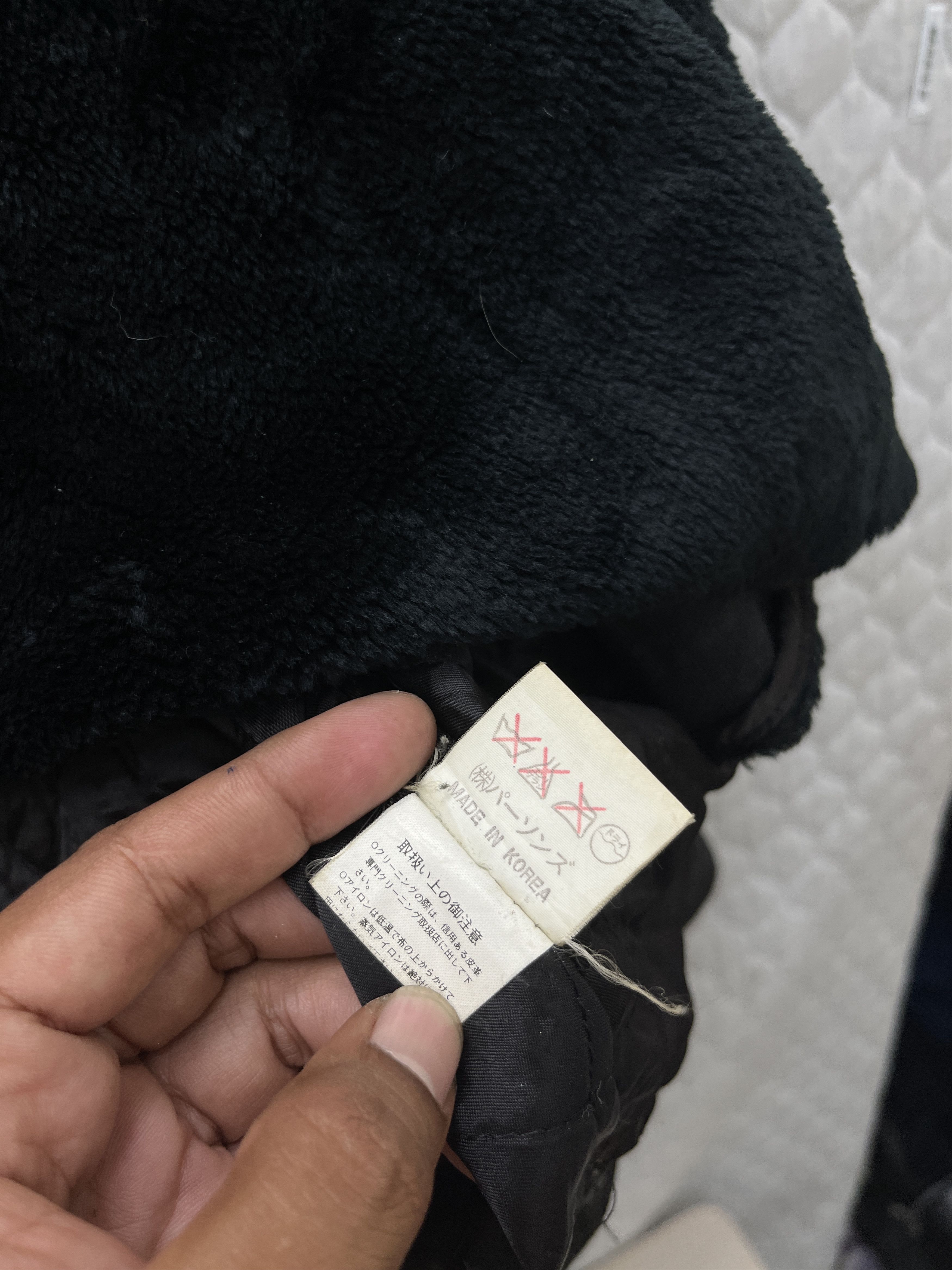 PERSON'S 🔥🔥🔥ARCHIVE PERSONS FOR MEN LEATHER COLLECTION Size US L / EU 52-54 / 3 - 11 Thumbnail