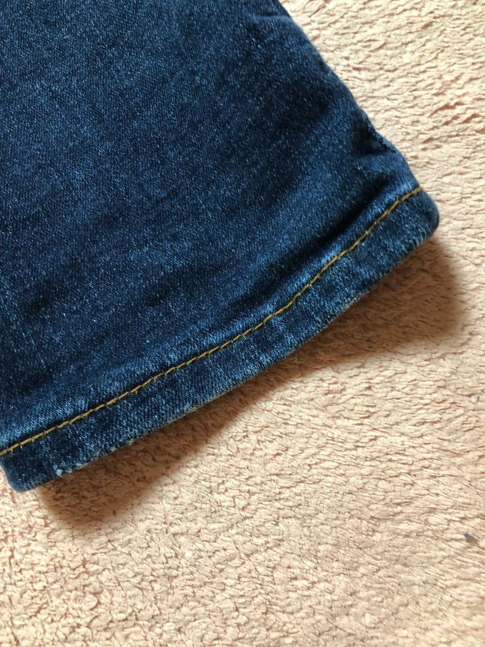 Dsquared2 DSQUARED2 blue jeans crazy Y2K logo made in Italy Size US 32 / EU 48 - 20 Thumbnail