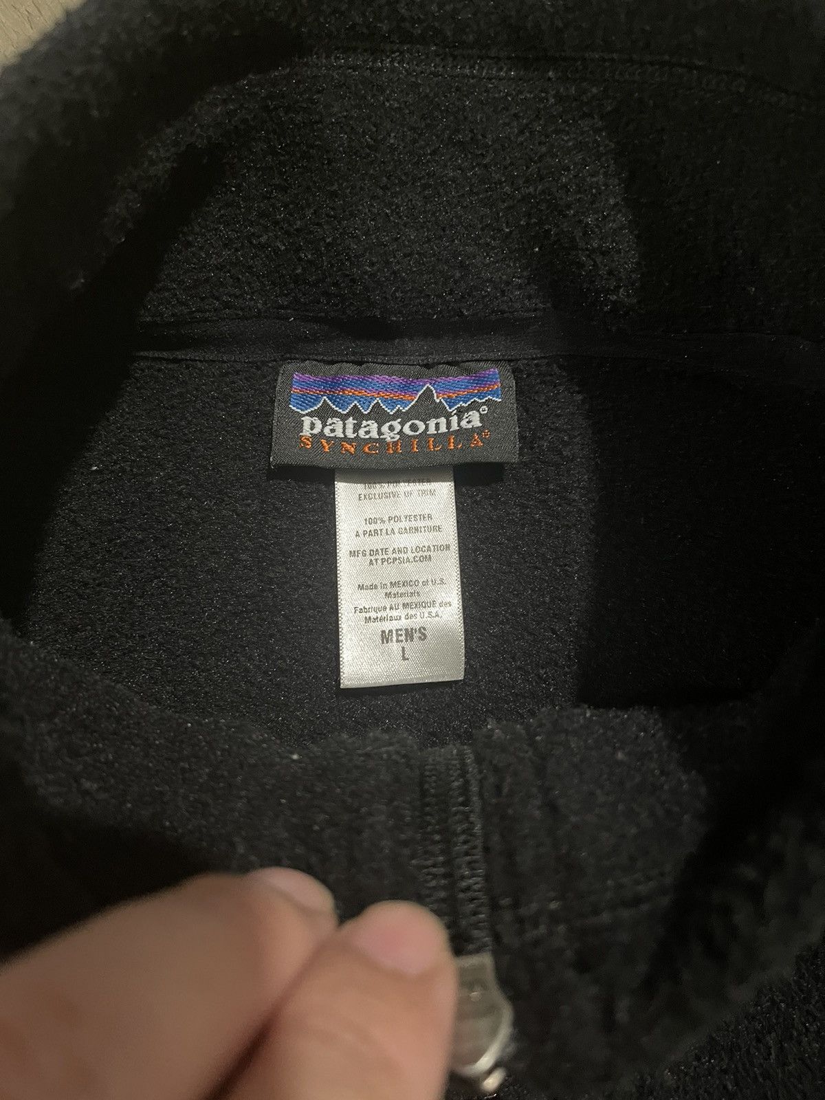 Patagonia Patagonia sychilla Size US L / EU 52-54 / 3 - 2 Thumbnail