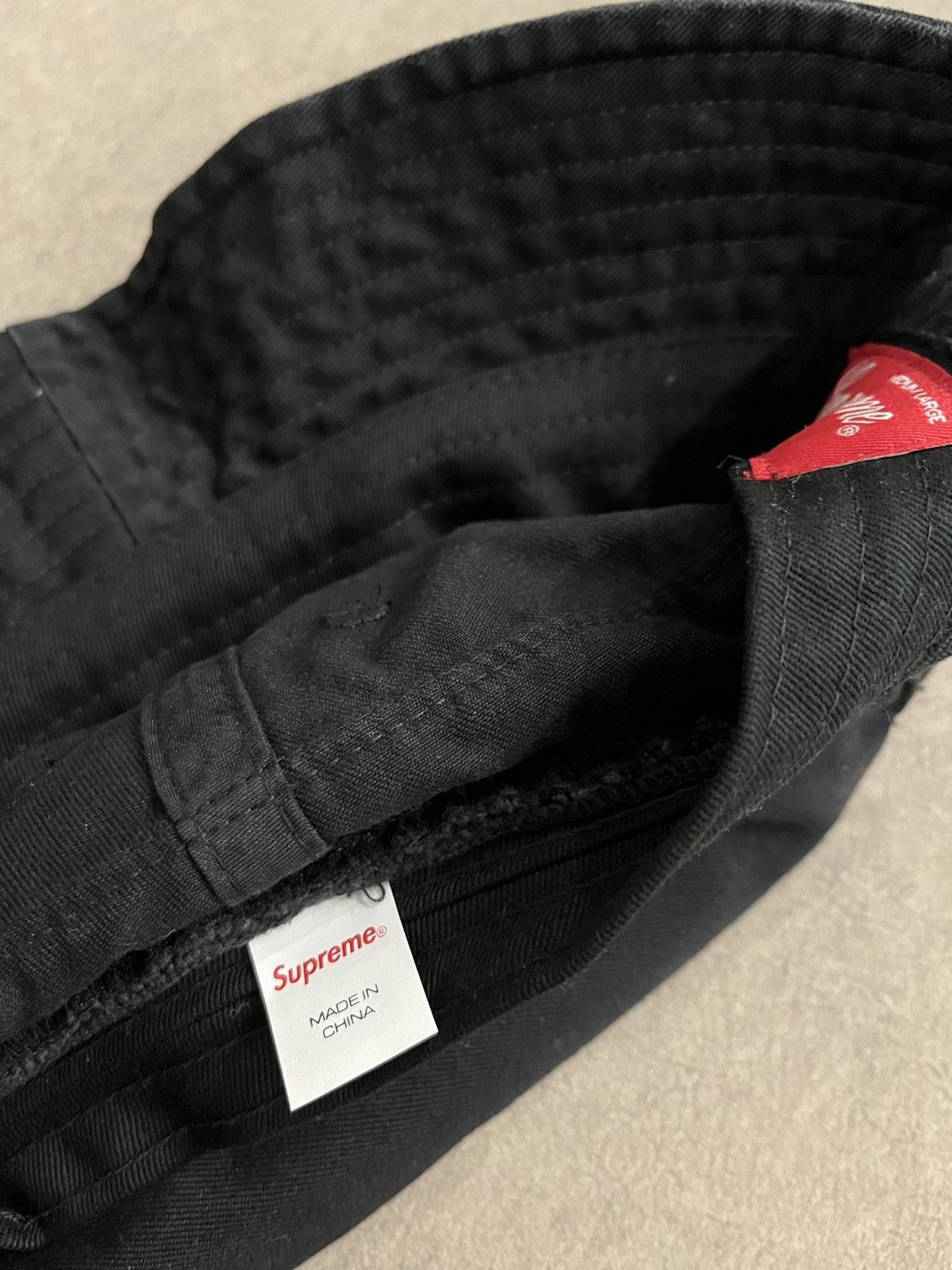 Supreme Supreme Zip Pocket Crusher Size ONE SIZE - 5 Thumbnail