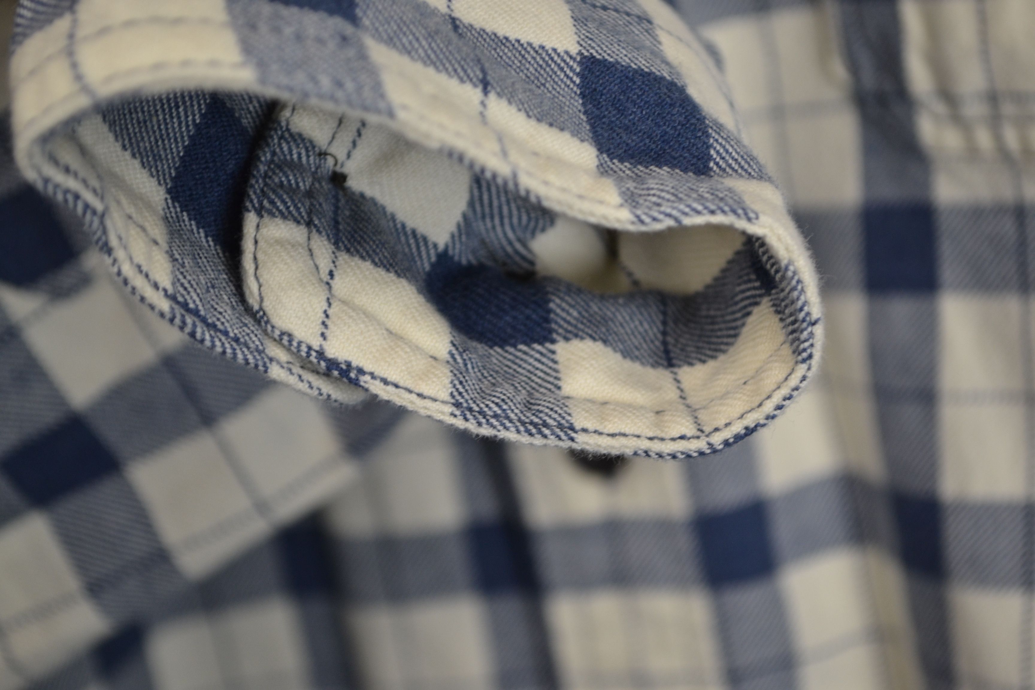 Filson Filson - Alaskan Guide Checked Cotton-Flannel Shirt M Size US M / EU 48-50 / 2 - 9 Thumbnail